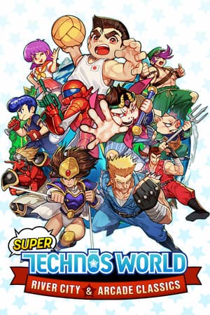 Super Technos World: River City & Technos Arcade Classics