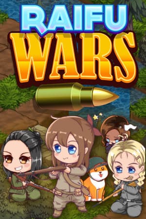 Raifu Wars