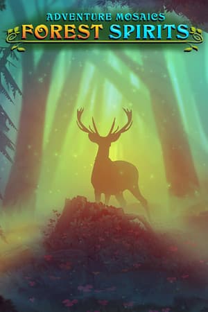 Adventure mosaics. Forest spirits