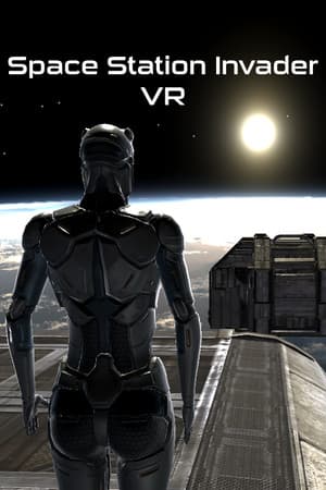 Space Station Invader VR