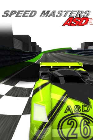 Speed Masters ASD