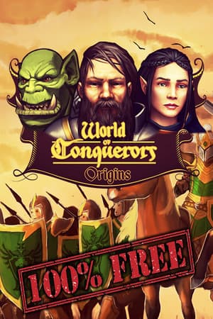World Of Conquerors - Origins