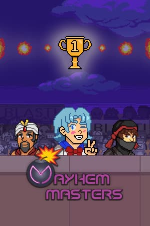 Mayhem Masters