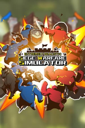 Extremely Realistic Siege Warfare Simulator
