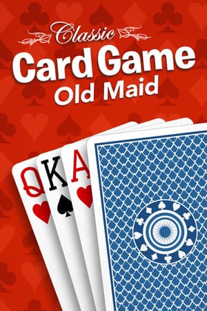 Classic Card Game Old Maid