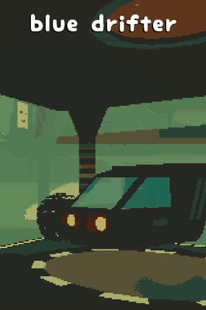 Blue Drifter