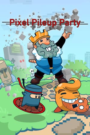 Pixel Pileup Party