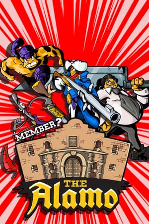 'Member the Alamo? VR EDITION