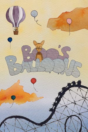 Boo's Balloons