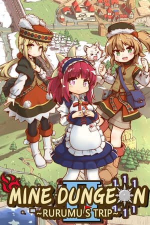 Mine Dungeon2 ~Rurumu's trip~