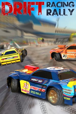 Drift Racing Rally