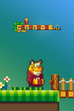 Cartridge the Tiger