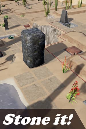 Stone it!