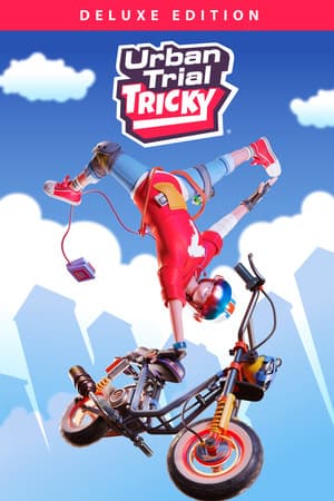 Urban Trial Tricky™ Deluxe Edition