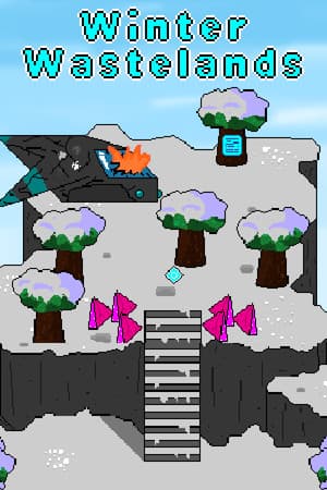 Winter Wastelands