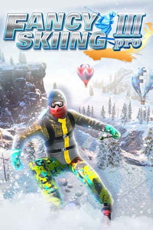 Fancy Skiing Ⅲ Pro