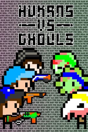 Humans Vs Ghouls
