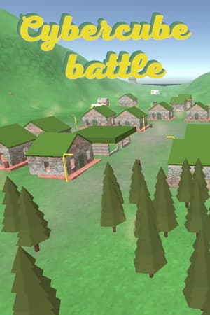 Cybercube battle