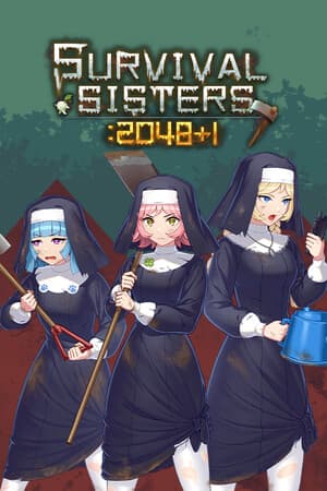 SURVIVAL SISTERS:2048+1
