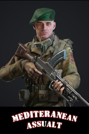 Mediterranean Assault: 1943