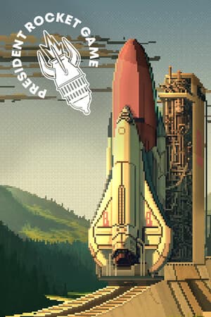 President Rocket Game