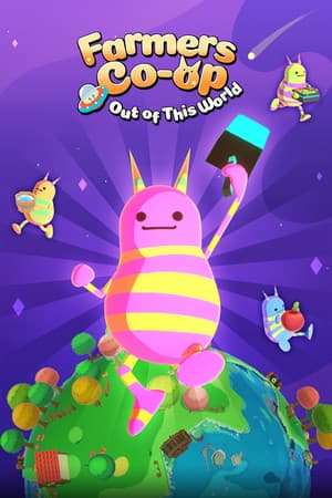 Farmers Co-op: Out of This World