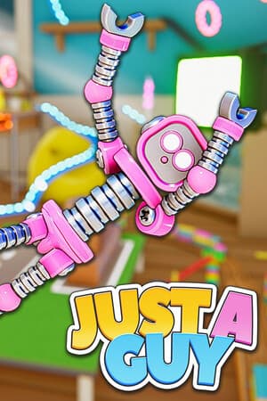 JUST A GUY :  Online Multiplayer Ragdoll Game