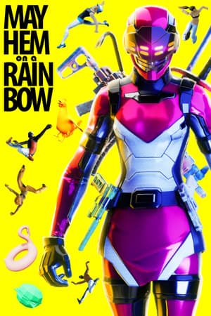 Mayhem on a Rainbow - VR