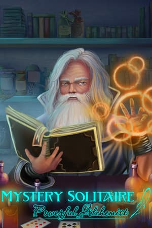 Mystery Solitaire Powerful Alchemist
