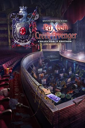 Mystery Trackers: Paxton Creek Avenger Collector's Edition