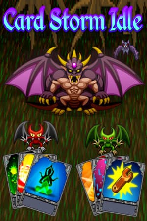 Card Storm Idle
