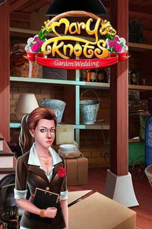 Mary Knots - Garden Wedding