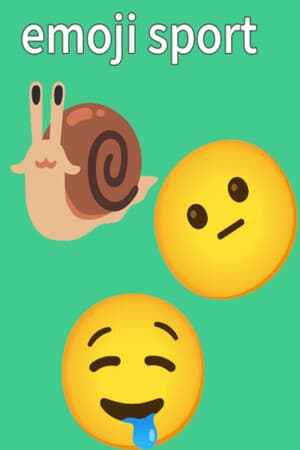 emoji sport