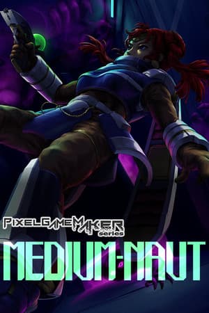 Pixel Game Maker Series MEDIUM-NAUT