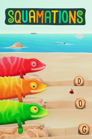 Squamations