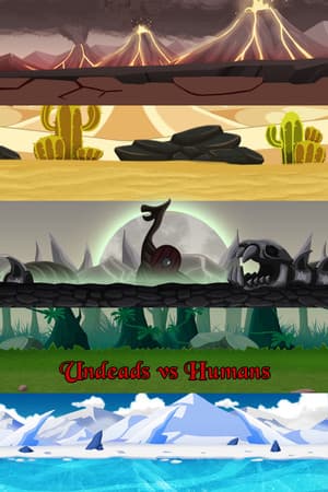 Undeads vs Humans