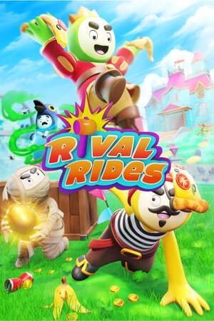 Rival Rides