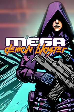 Mega Demon Blaster