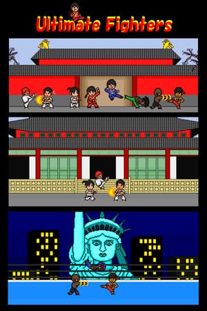 Ultimate Fighters