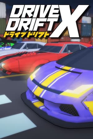 DRIVE DRIFT X(ドライブドリフトX)