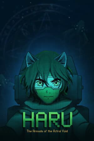 Haru: The Armada of the Astral Void