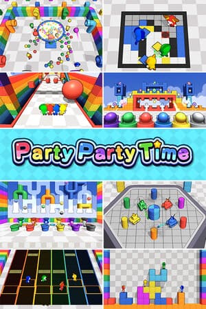 Party Party Time
