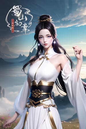 《蜀山:初章》网络版