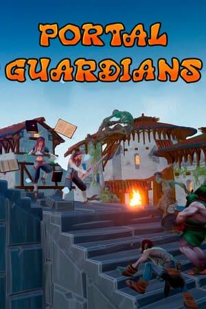 Portal Guardians