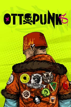 OttoPunks: Gangs of Bosphorus