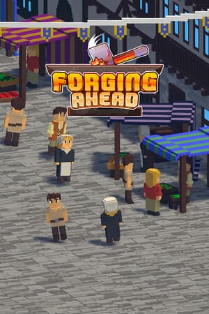Forging Ahead