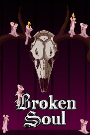 Broken soul