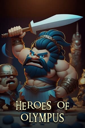 Heroes of Olympus