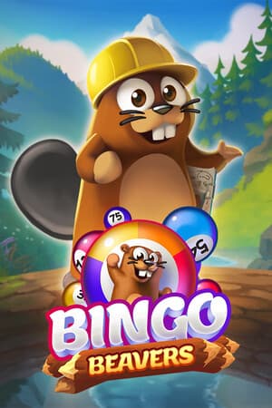 Bingo Beavers - Design & Board game