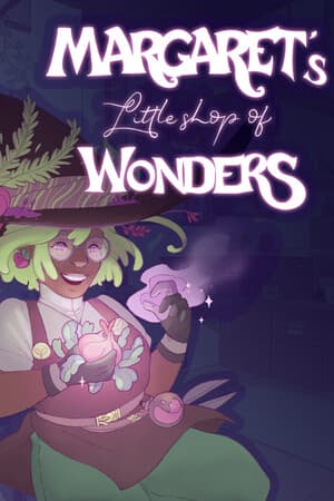 Margaret's Little Shop of Wonders